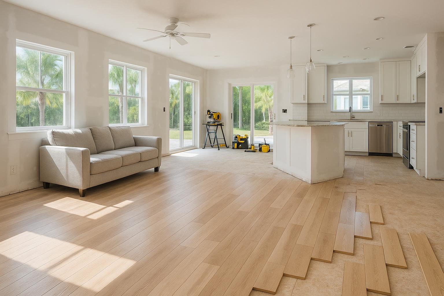 How to Plan a Whole-Home Remodel Without Losing Your Mind