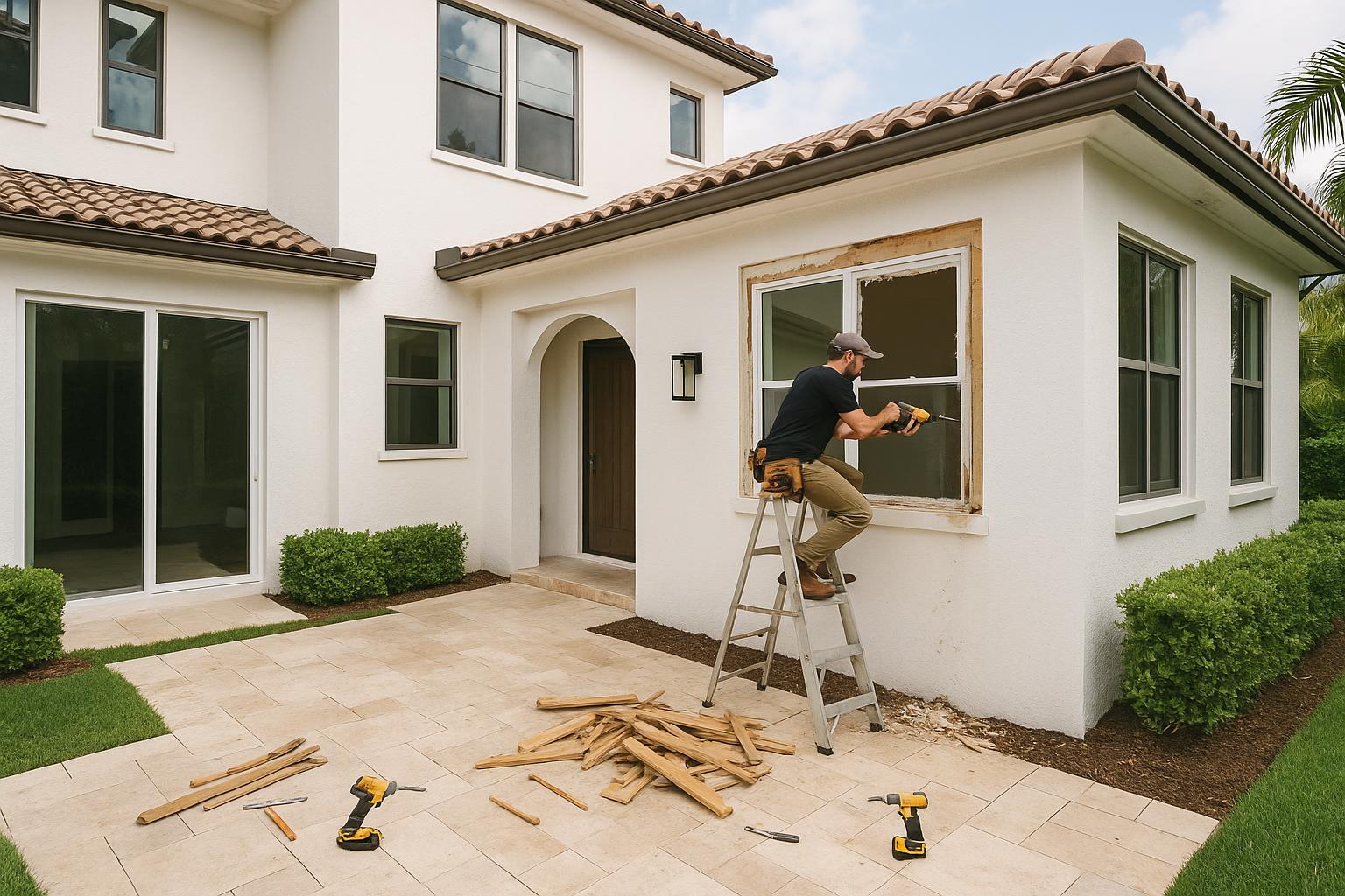 Professional remodeling services in Fort Lauderdale